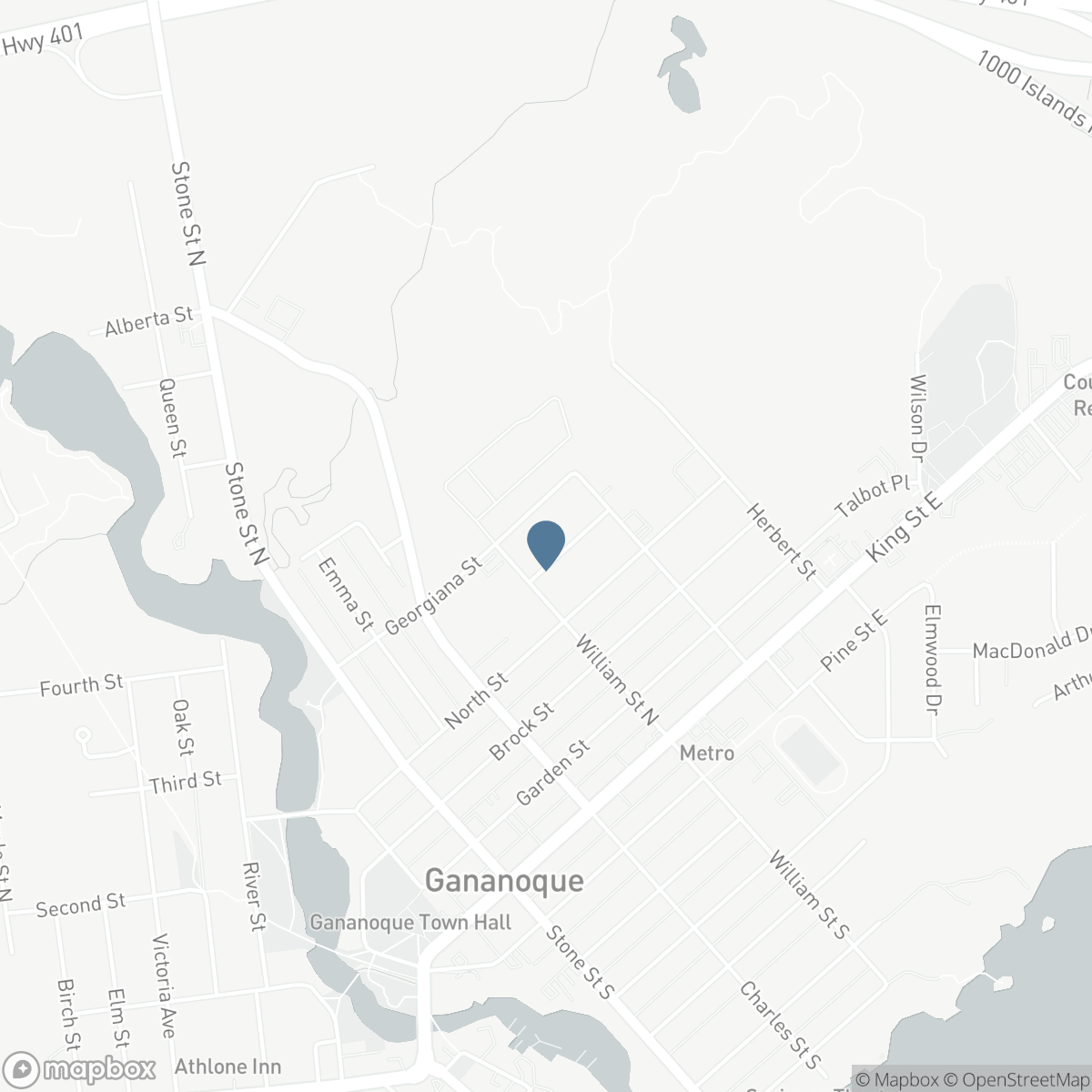 11 - 316 FORSYTH STREET, Gananoque, Ontario K7G 2Y1